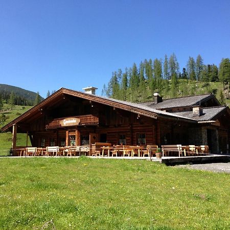 Appartement Gnadenalm Obertauern Exterior foto