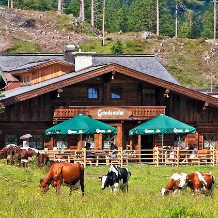 Appartement Gnadenalm Obertauern Exterior foto