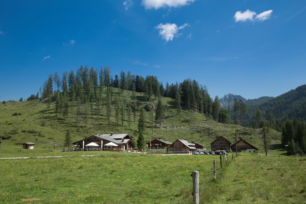 Appartement Gnadenalm Obertauern Zimmer foto