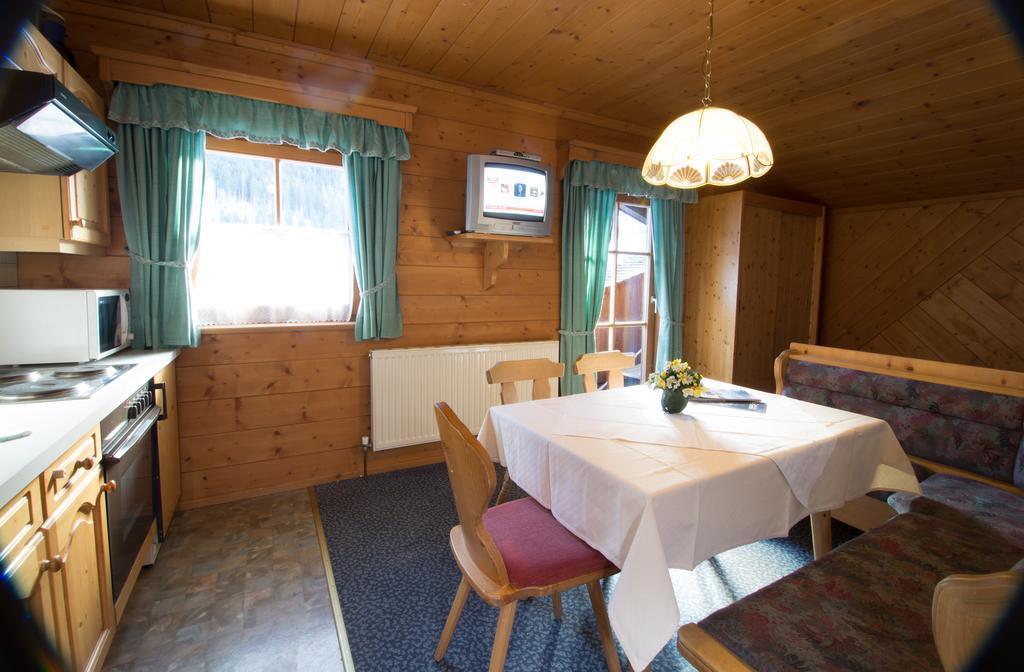 Appartement Gnadenalm Obertauern Zimmer foto