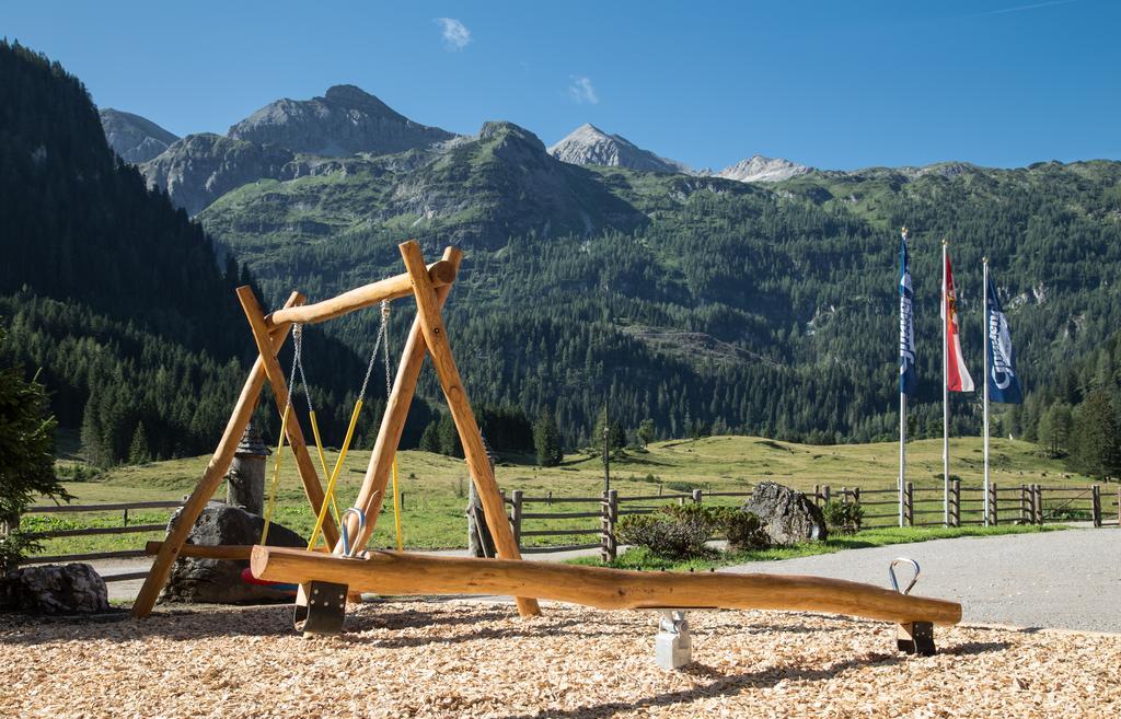 Appartement Gnadenalm Obertauern Zimmer foto