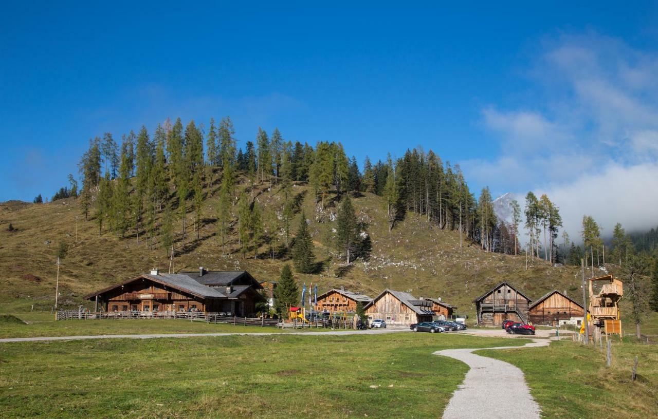 Appartement Gnadenalm Obertauern Exterior foto