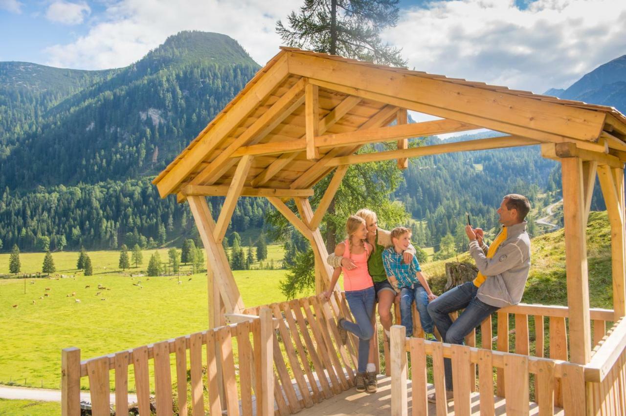 Appartement Gnadenalm Obertauern Exterior foto