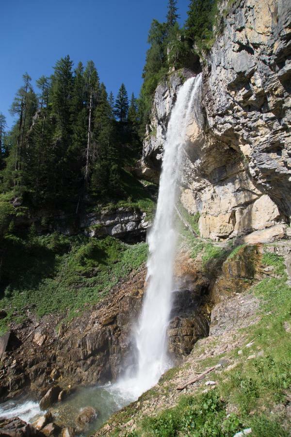 Appartement Gnadenalm Obertauern Exterior foto